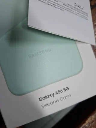 Funda Samsung Galaxy A56 5G Original