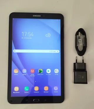 Tablet Samsung Galaxy Tab A Negra