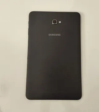 Tablet Samsung Galaxy Tab A Negra