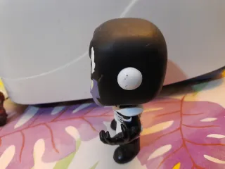 Funko Pop Thanos Venom sin caja