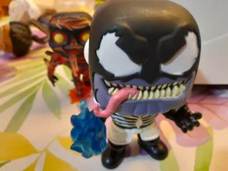 Funko Pop Thanos Venom sin caja