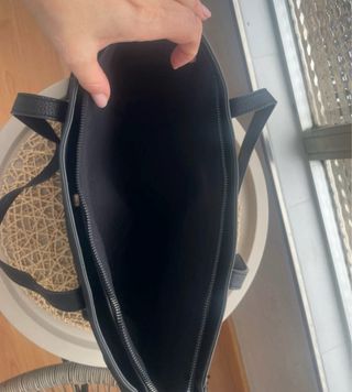 Bolso Negro Paco Martinez