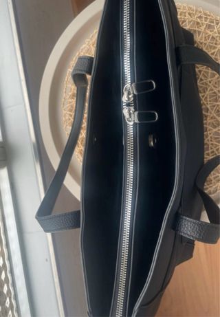 Bolso Negro Paco Martinez