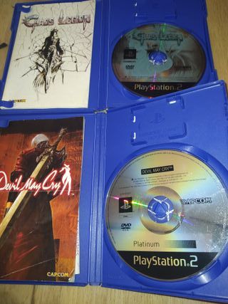 Venta Videojuegos PS2