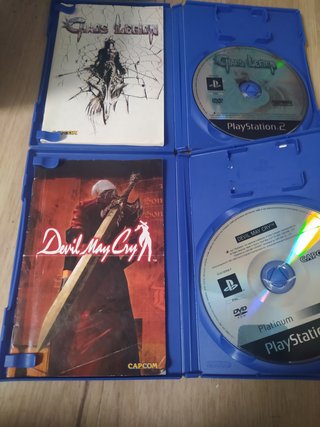 Venta Videojuegos PS2