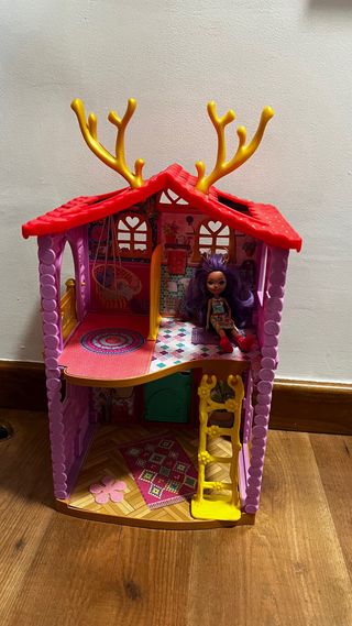 Casa de juguete Elfa