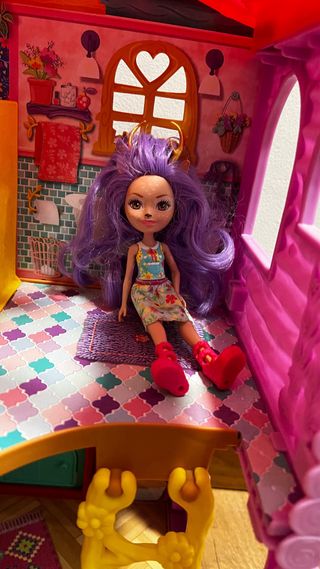 Casa de juguete Elfa