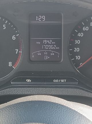 Volkswagen Polo 2013