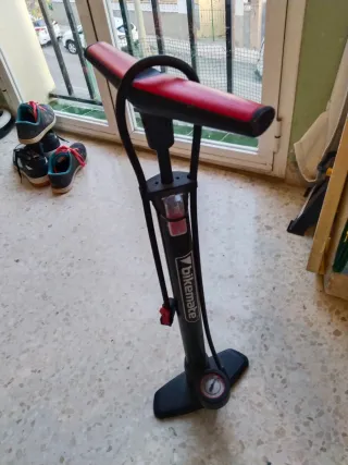 Bomba de inflar Bikemate
