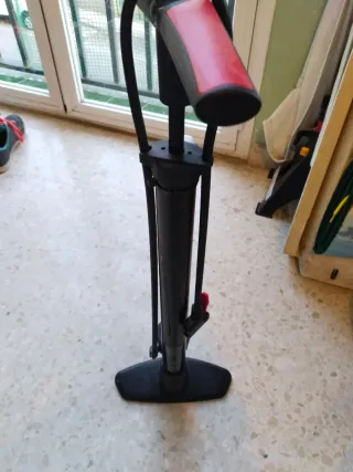Bomba de inflar Bikemate