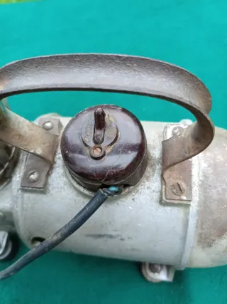 Compresor antiguo 125V