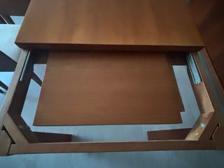 URGE- Mesa comedor extensible