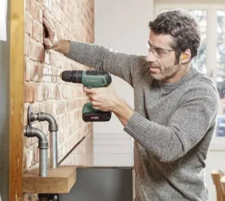 Taladro percutor Bosch Universal Impact 18V