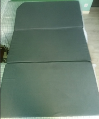 Colchón VW California a estrenar