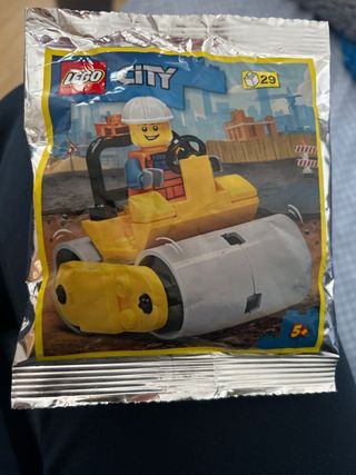 Lego City Bolsa Sorpresa 29