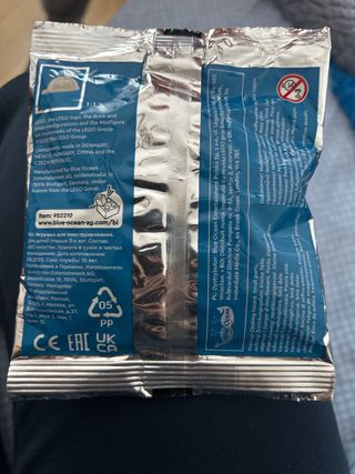 Lego City Bolsa Sorpresa 29