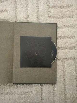 Faun Pagan Limited Edition CD Libro DVD