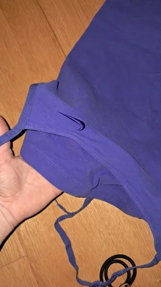 Camiseta Nike Dry Fit Tirantes Talla S