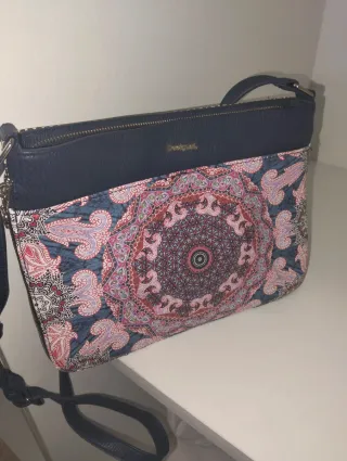 Bolso Desigual Multicolor