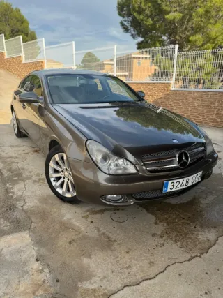 Mercedes-Benz Clase CLS 2009