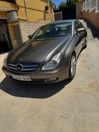Mercedes-Benz Clase CLS 2009