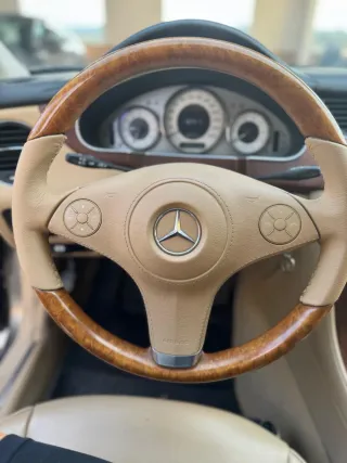 Mercedes-Benz Clase CLS 2009