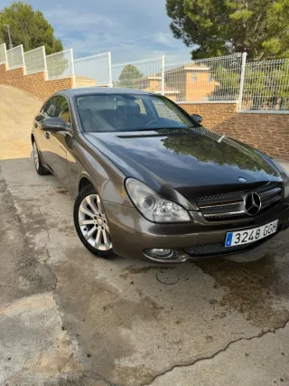 Mercedes-Benz Clase CLS 2009
