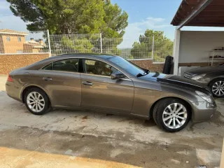 Mercedes-Benz Clase CLS 2009