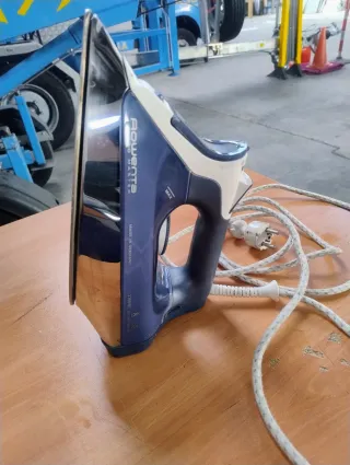 Plancha Rowenta pro master 2700W Vapor