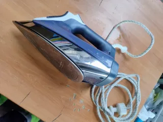 Plancha Rowenta pro master 2700W Vapor