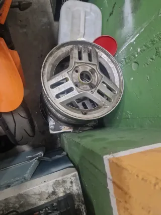 Llantas Opel Corsa GSI