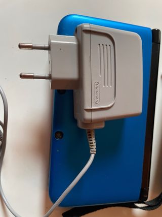 Nintendo 3DS XL Azul
