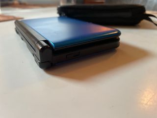 Nintendo 3DS XL Azul