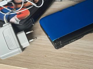 Consola Nintendo 3DS XL Azul