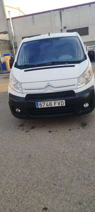 Citroen Jumpy 2008
