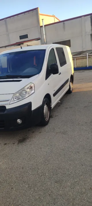 Citroen Jumpy 2008