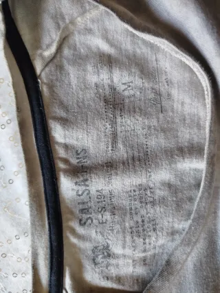 Camiseta Salsa Jeans gris