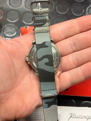 Reloj Ruso Vostok Mecánico