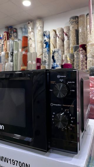 Microondas Svan