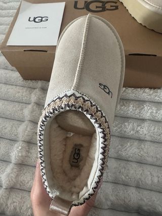 Zapatillas UGG Beige