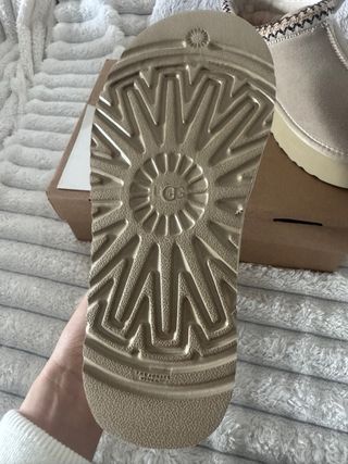 Zapatillas UGG Beige