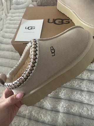 Zapatillas UGG Beige