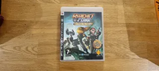 Ratchet & Clank: En busca del tesoro perdido PS3