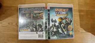 Ratchet & Clank: En busca del tesoro perdido PS3
