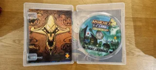 Ratchet & Clank: En busca del tesoro perdido PS3