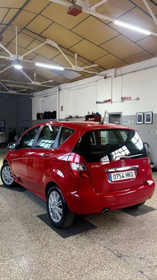 Mercedes-Benz Clase A 2013