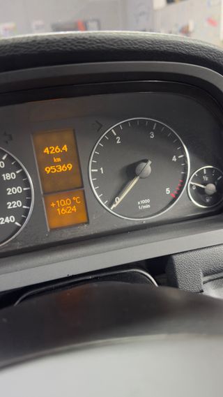 Mercedes-Benz Clase A 2013