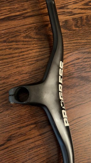 Manillar Progress con potencia integrada