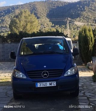 Mercedes-Benz Vito 2009