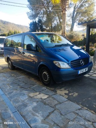 Mercedes-Benz Vito 2009
